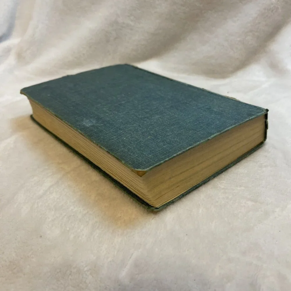 The Shepherd Of The Hills Harold Bell‎ Wright 1907 Hardback Book